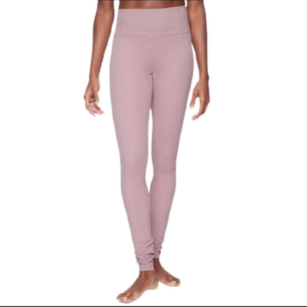 Athleta Barre Rib Tight In powervita